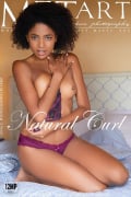 Natural Curl : Luna C from Met-Art, 28 Dec 2019